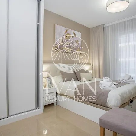 Apartament Casa Aurora Ivan Luxury Homes 3ªplta Norte 1ªlinea Oropesa del Mar