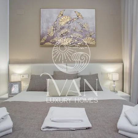 Casa Aurora Ivan Luxury Homes 3ªplta Norte 1ªlinea Apartament *