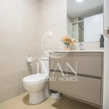 Apartament Casa Aurora Ivan Luxury Homes 3ªplta Norte 1ªlinea