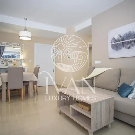 Casa Aurora Ivan Luxury Homes 3ªplta Norte 1ªlinea Apartament