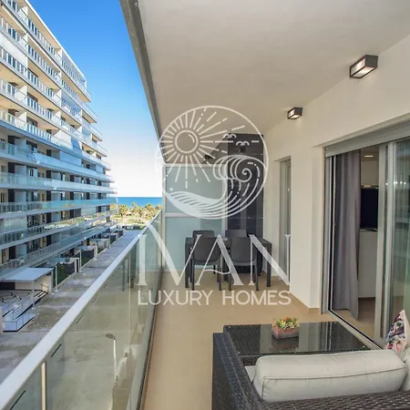 Apartament Casa Aurora Ivan Luxury Homes 3ªplta Norte 1ªlinea Oropesa del Mar