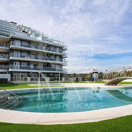 Apartament Casa Aurora Ivan Luxury Homes 3ªplta Norte 1ªlinea *
