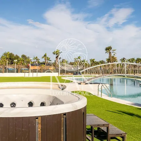 Apartament Casa Aurora Ivan Luxury Homes 3ªplta Norte 1ªlinea Oropesa del Mar