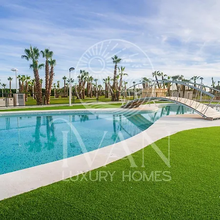 Apartament Casa Aurora Ivan Luxury Homes 3ªplta Norte 1ªlinea Oropesa del Mar