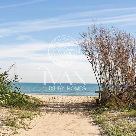 Apartamento Casa Aurora Ivan Luxury Homes 3ªplta Norte 1ªlinea Oropesa del Mar