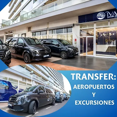 Casa Aurora Ivan Luxury Homes 3ªplta Norte 1ªlinea Oropesa del Mar