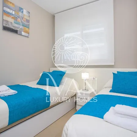 Апартаменты Casa Aurora Ivan Luxury Homes 3ªplta Norte 1ªlinea