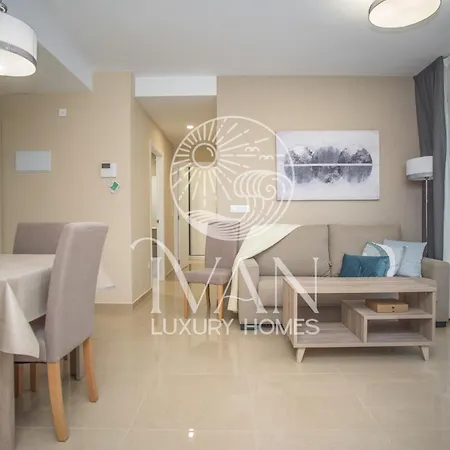 Апартаменты Casa Aurora Ivan Luxury Homes 3ªplta Norte 1ªlinea *