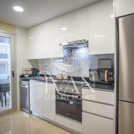 Casa Aurora Ivan Luxury Homes 3ªplta Norte 1ªlinea Apartamento