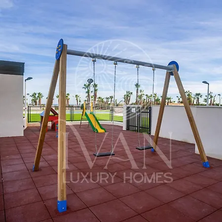 Apartamento Casa Aurora Ivan Luxury Homes 3ªplta Norte 1ªlinea *